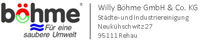 Logo boehme