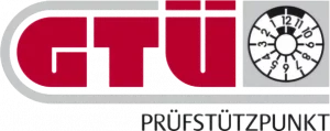 Logo gtÜ prüfstützpunkt