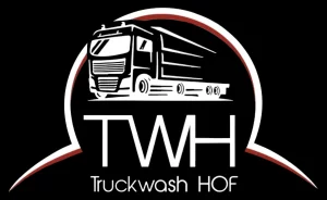 Logo twh truck wash