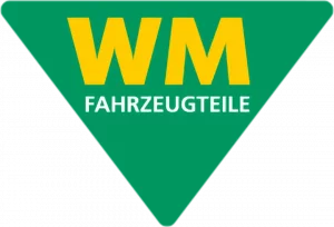 Logo wm fahrzeugteile